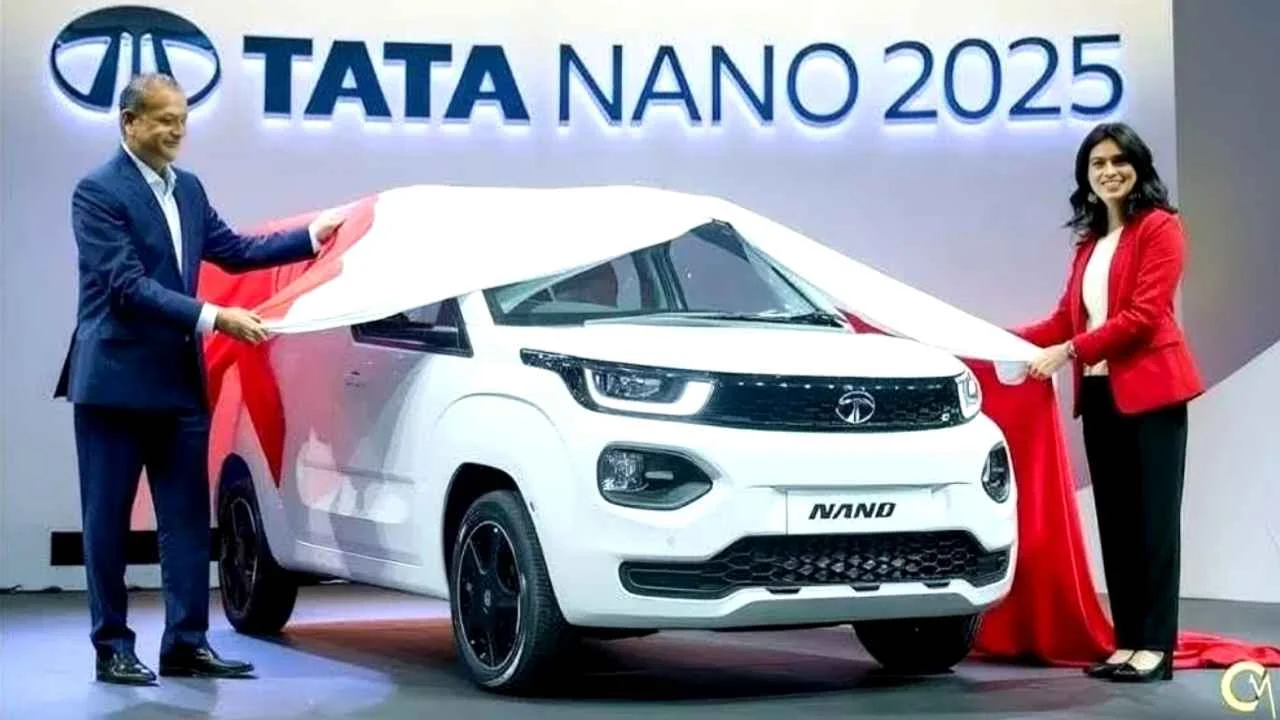 Tata Nano 2025