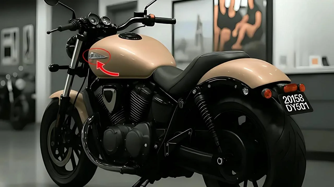 Kawasaki Eliminator 2025