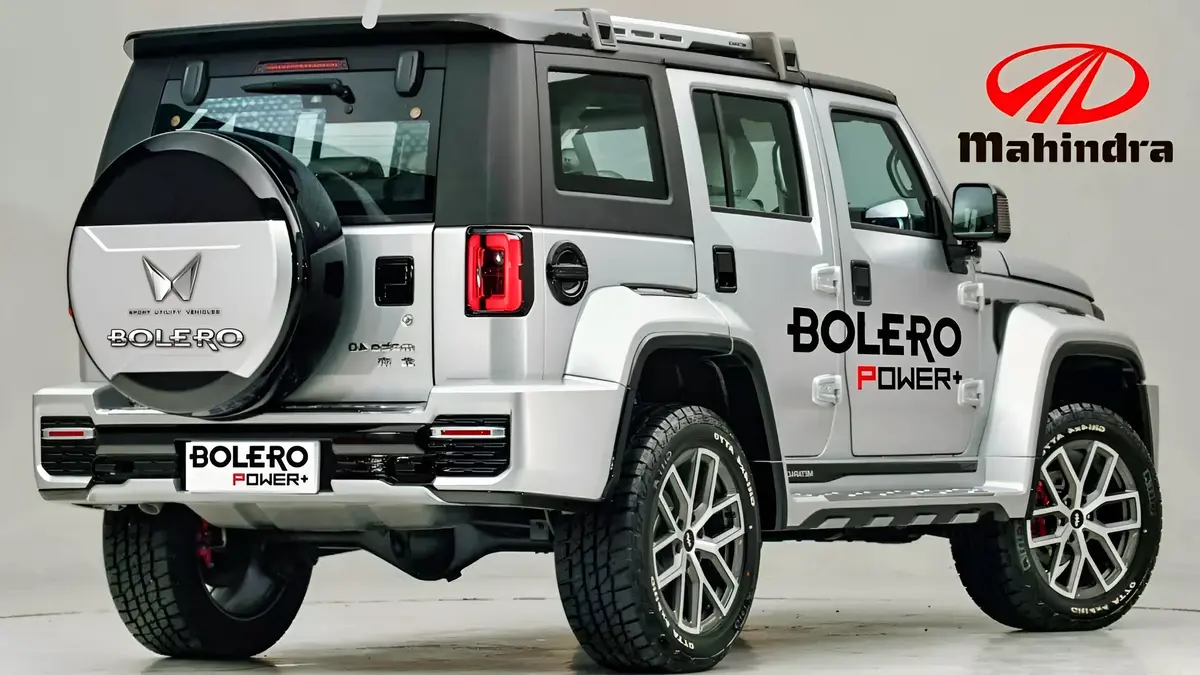 Mahindra Bolero 2025: 8-Seater Launched at ₹5.21 Lakh, Bookings Now Open